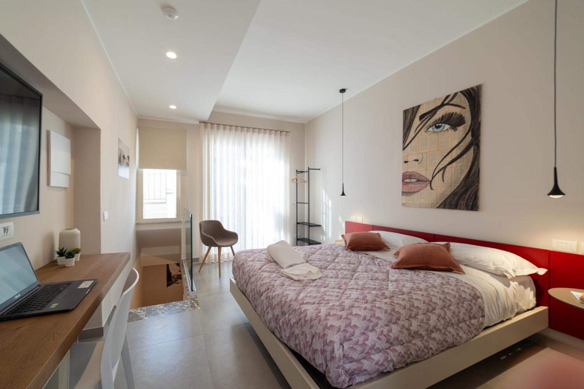 Taoetna Guest House, タオルミーナ エクステリア 写真