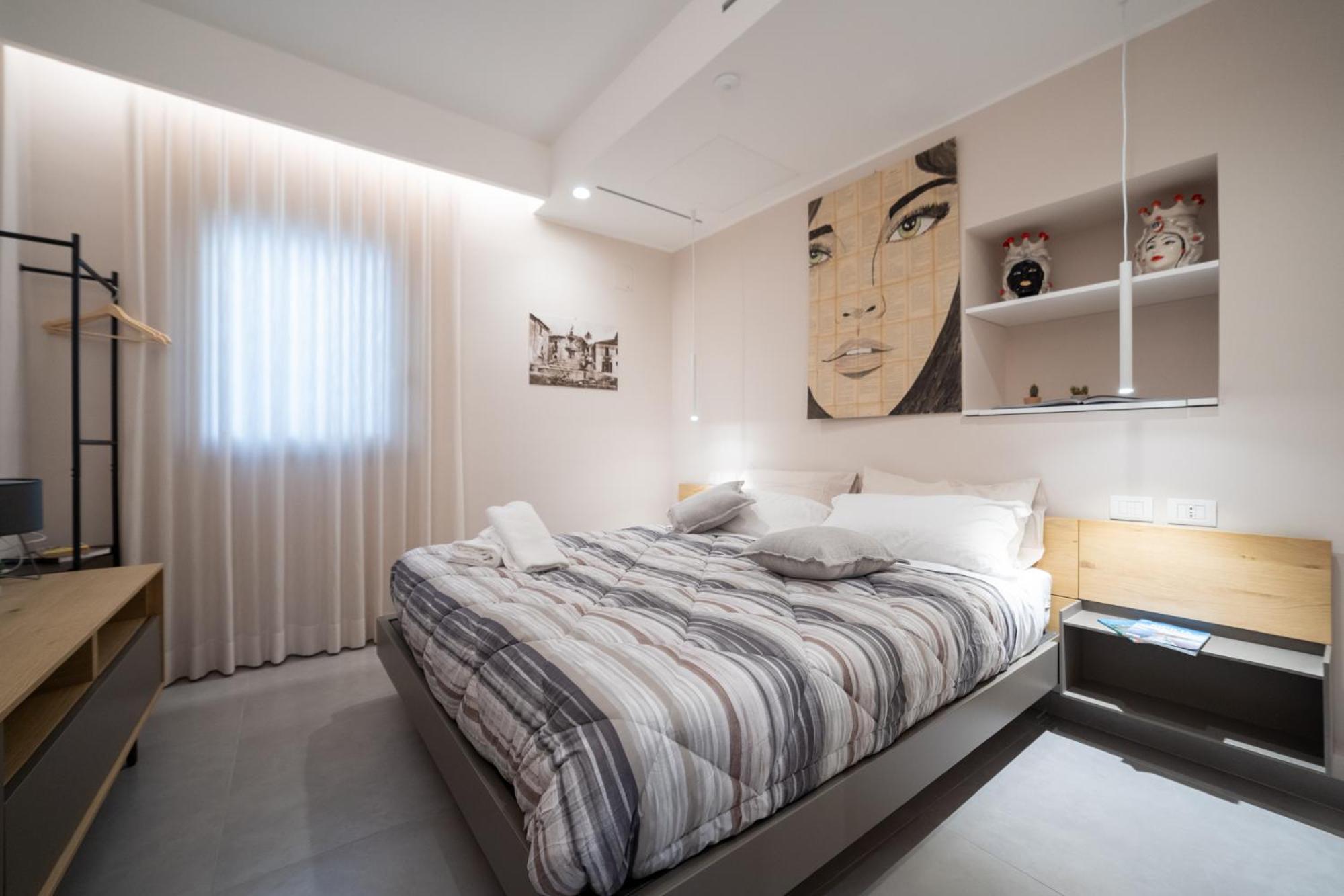 Taoetna Guest House, タオルミーナ エクステリア 写真