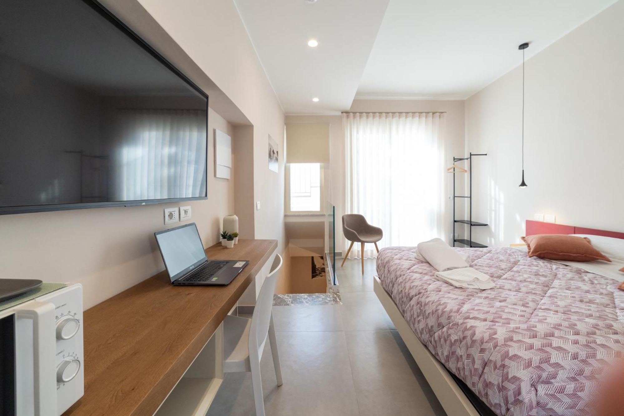 Taoetna Guest House, タオルミーナ エクステリア 写真