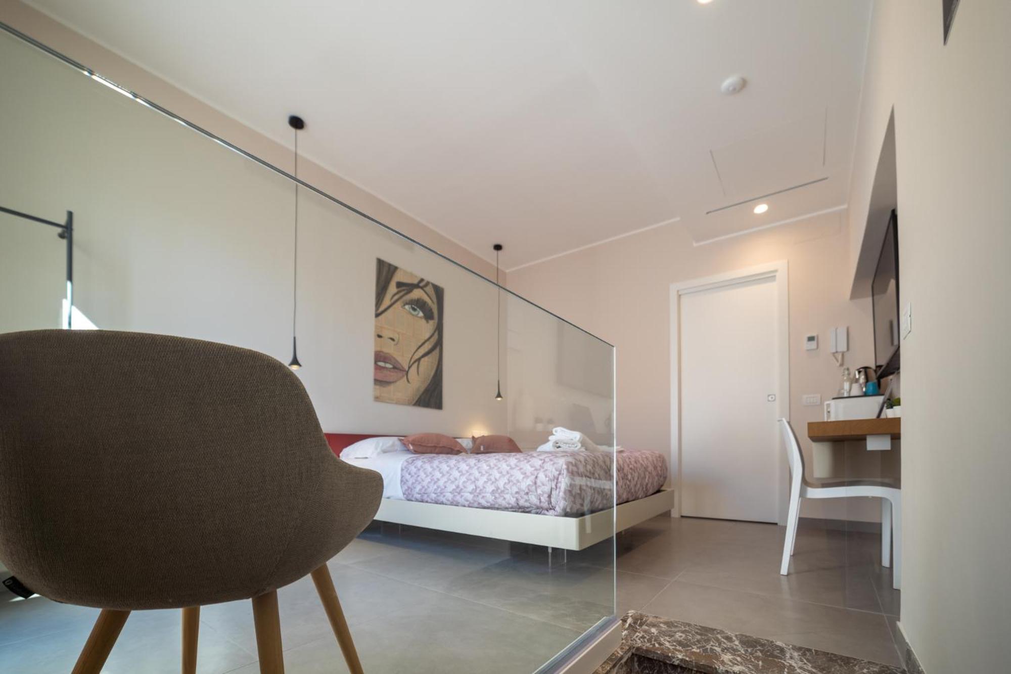 Taoetna Guest House, タオルミーナ エクステリア 写真
